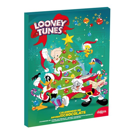 Calendario Adviento Looney Tunes Sweet Center