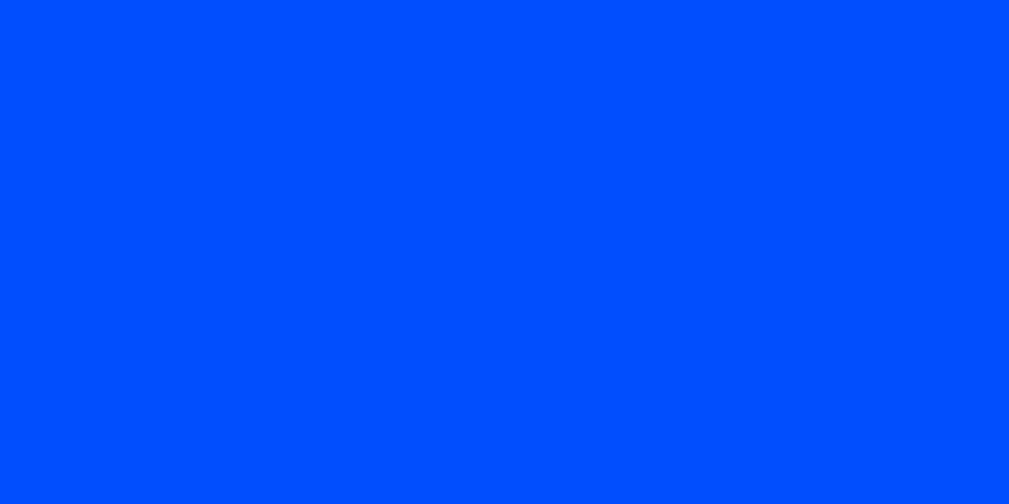 Golosinas de color azul