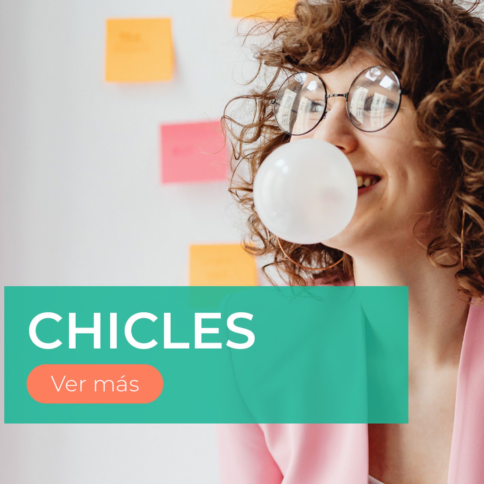 chicles comprar online