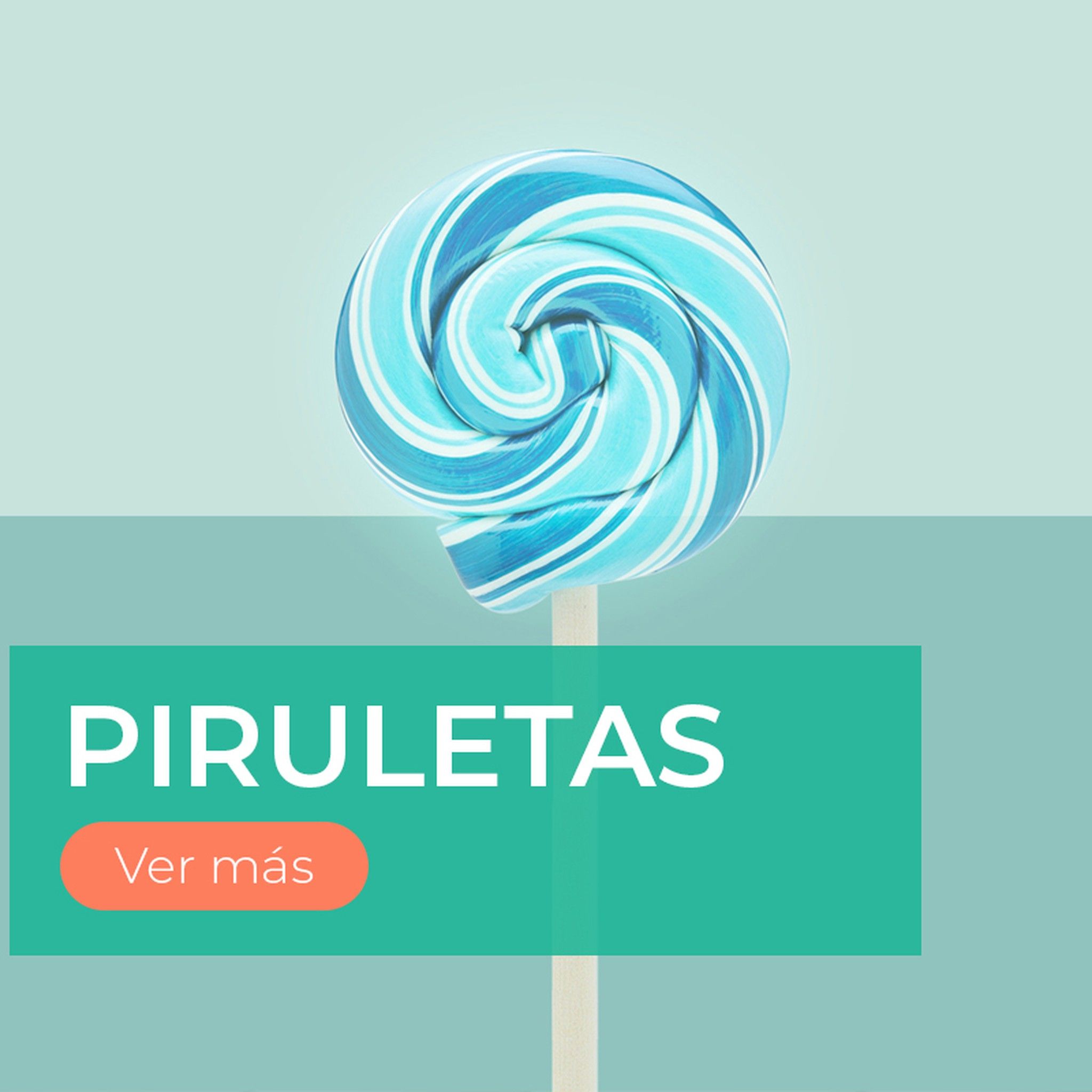 Piruletas y Chupachups comprar online De colores, de sidral o picapica, rellenas de chicle