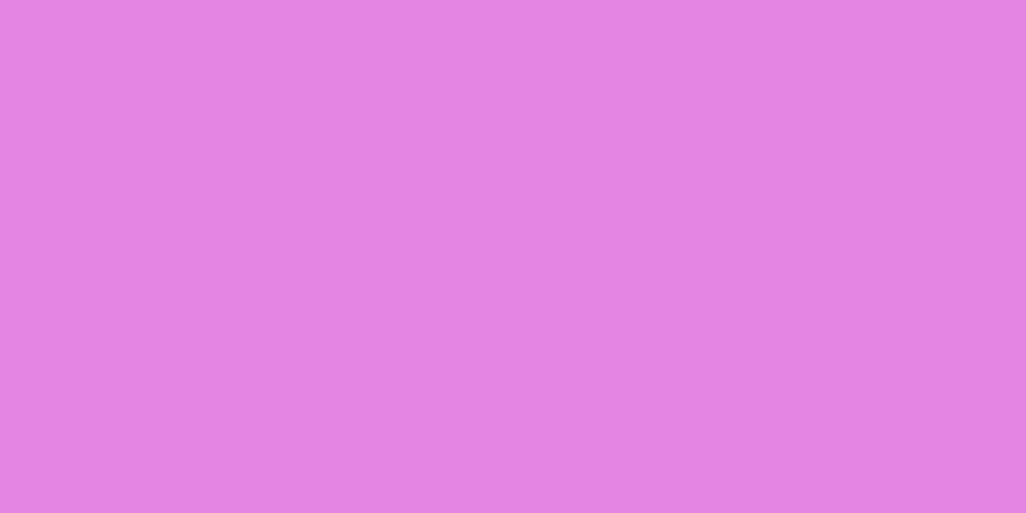 Golosinas de color rosa