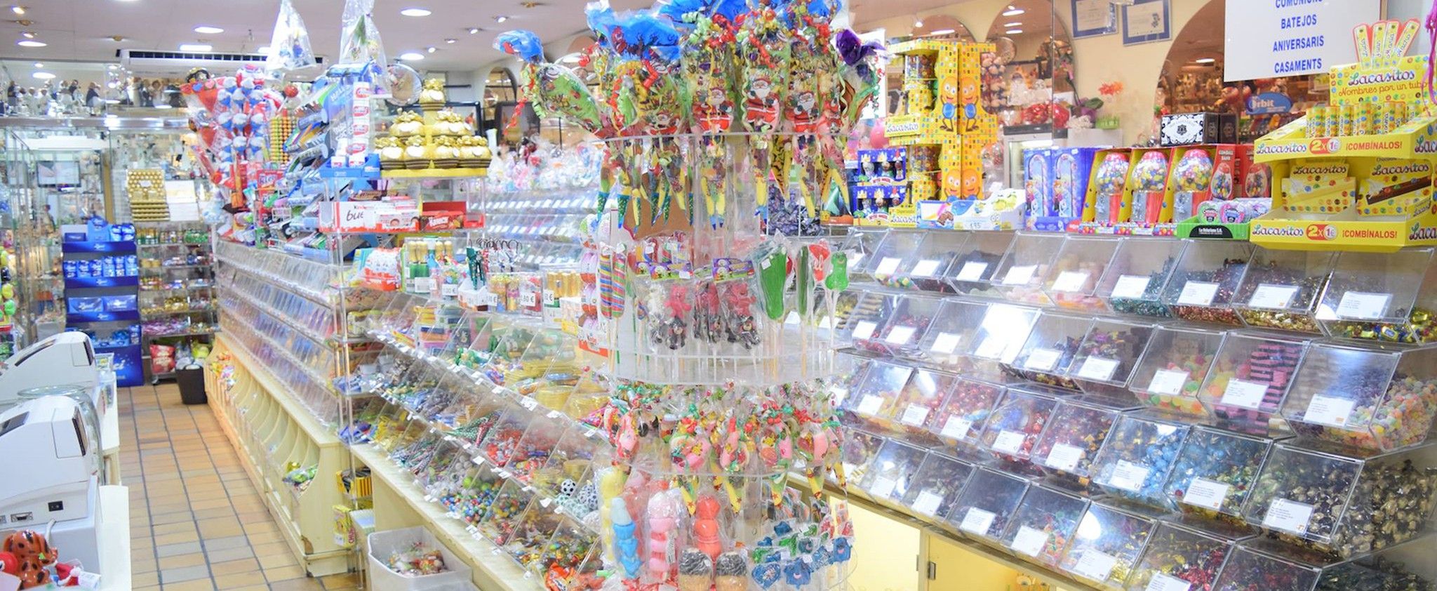 Quienes somos? conocenos