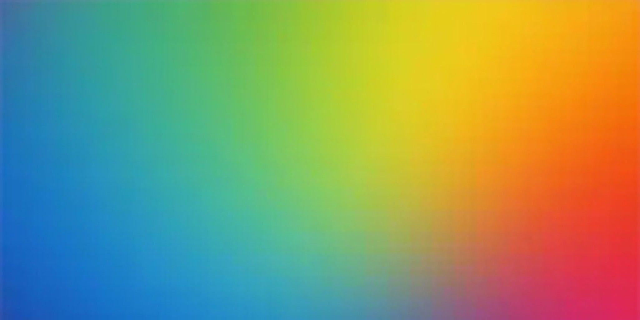 multicolor