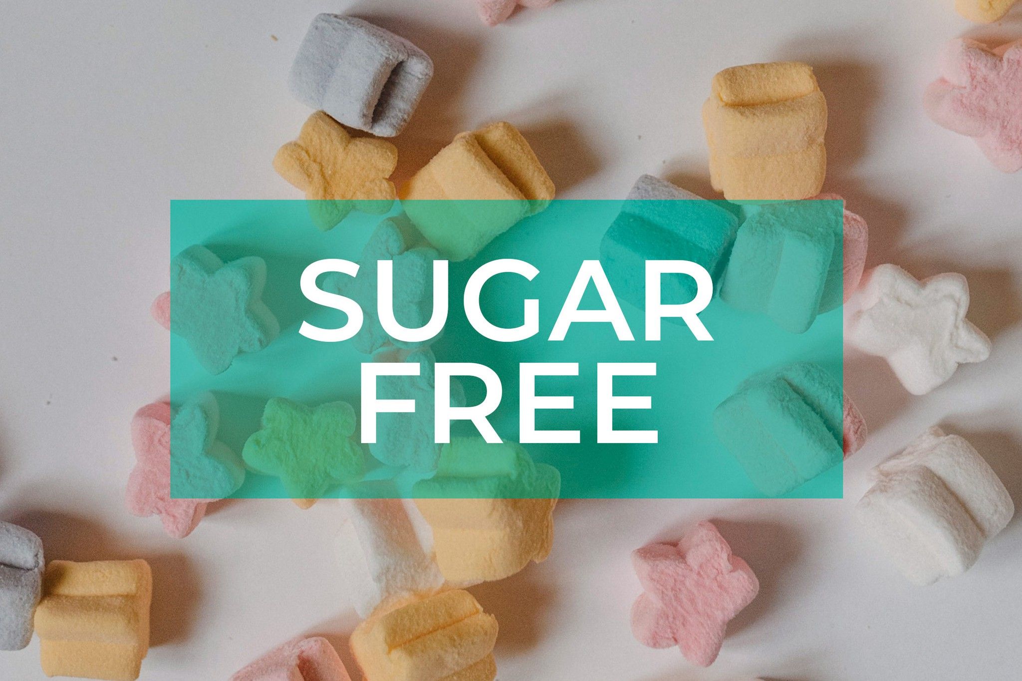 caramelle Senza zucchero