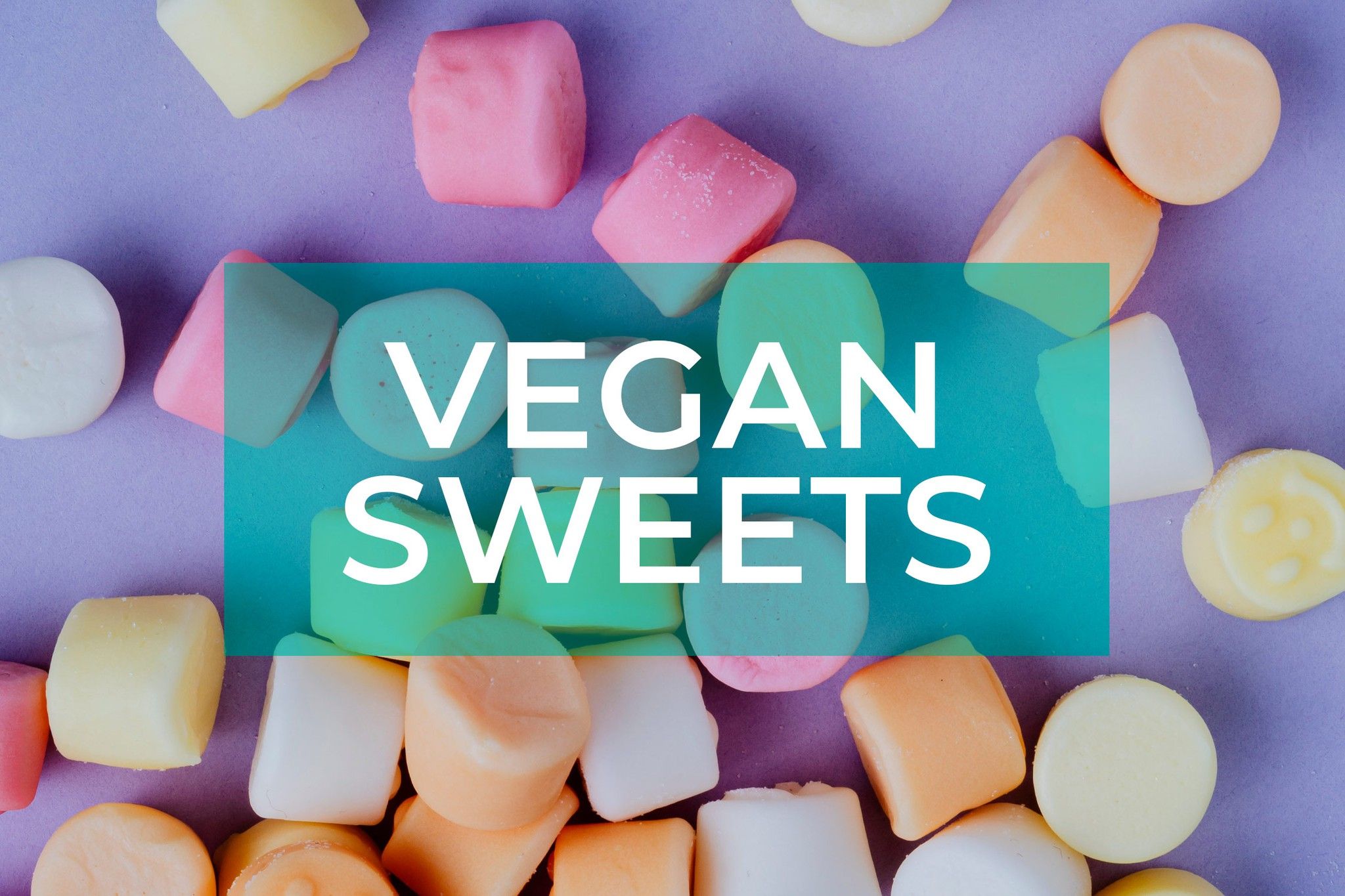 vegan doces