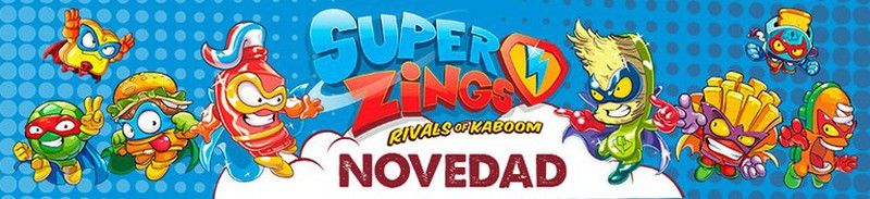 SUPERZINGS
