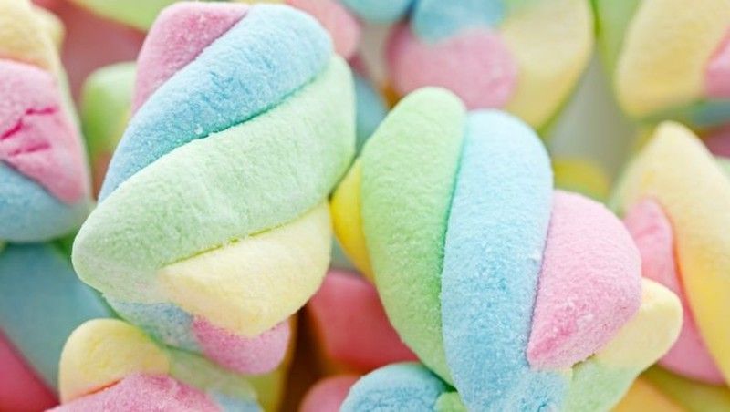 Die Chemie der Zuckerwolken