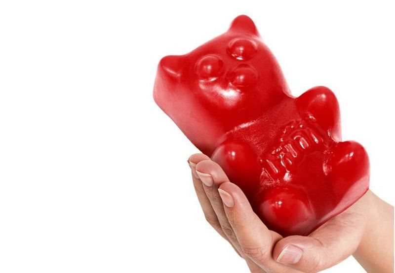 Fini présente sa nouvelle ligne 'Bears XXL'