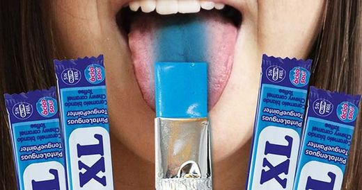 Peinture pour langue Dipper XL