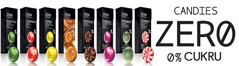 CARAMELOS ZERO SIN AZUCAR
