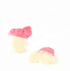 Bonbons tendres aux fraises aigres (Hitschies) — Sweet Center