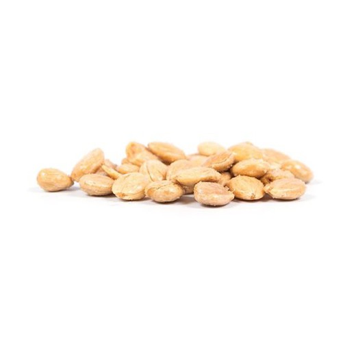 Amandes communes pelées frites au sel 1Kg