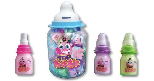 Biberon Top Baby Pica 48Uds Top Candy