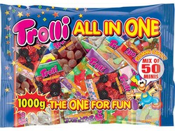 Bolsa Bolsitas All In One Trolli