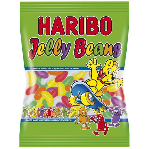 Bolsa Bolsitas de Gummy Beans Haribo G U