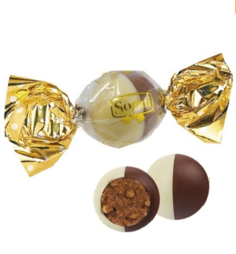 Sorinette Pistachio Chocolates Bag Sorini