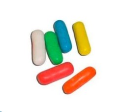 Sac Capsule Haribo Suppositories