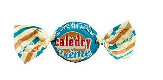 Cafe Creme Candy Bag Sans / Sucre Interva