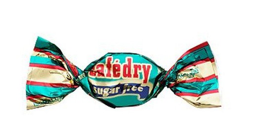 Cafe Dry Candy Bag / / Sans sucre