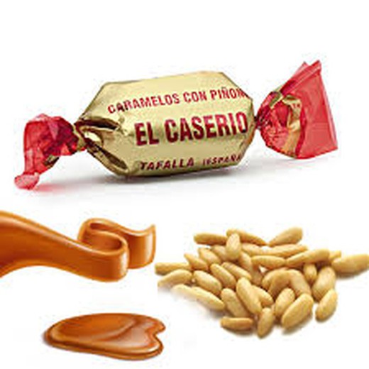 Caserio Piñon Candy Bag