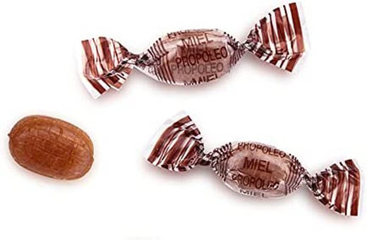 Caramelos Miel Propoleo Pifarre