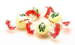 Sacchetto di caramelle al limone Napoleon