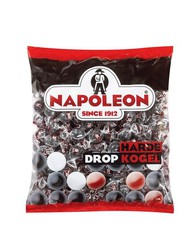 Sacchetto di caramelle alla liquirizia Napoleone
