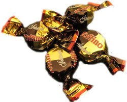 Toffino Chocolate Candy Bag