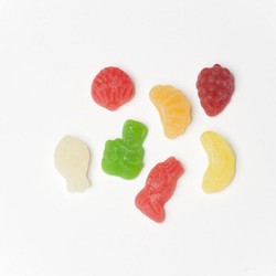 Bolsa Frutas Tropical Haribo