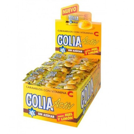 Bolsa Golia Activ Miel Limon