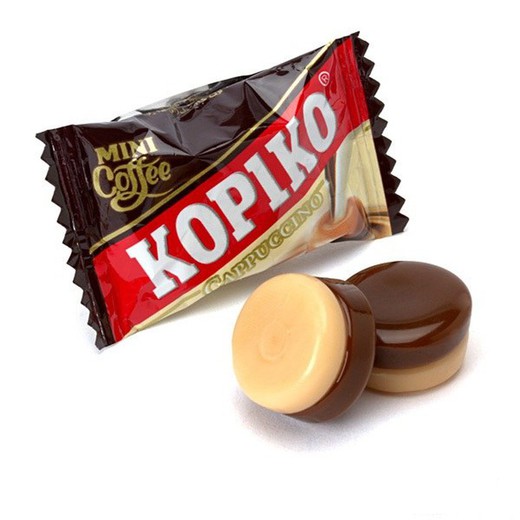 Kopiko caramelo Cappuccino