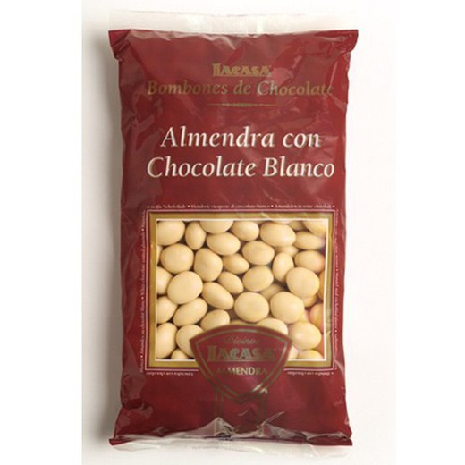 Lacasa Almond Marcona White Chocolate Bag