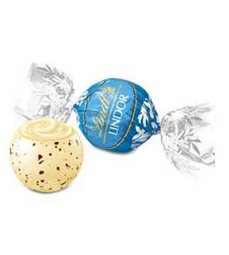 Bombones Lindor Straciatella (2kg) 160 unidades