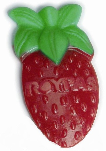 Roypas Shine Country Strawberry Maxi Bag (1Kg)
