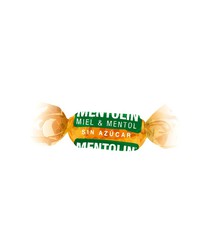 Mentolin Bag Honig und Menthol ohne Zucker