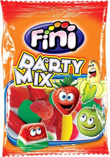 Party Mix Mega Azucar Tasche von Fini
