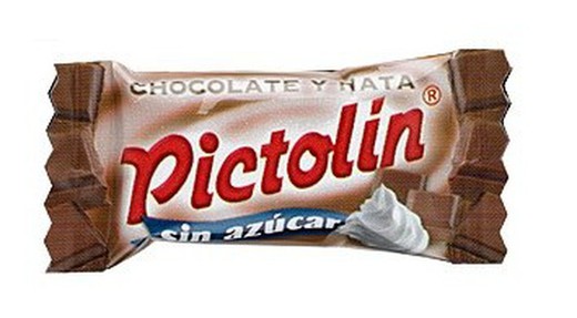 Bolsa Pictolin Chocolate Nata S/A Intervan U