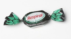 Bolsa Regaliz Respiral Dulciora