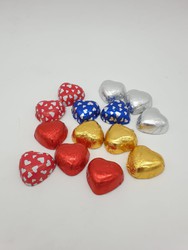 Chocolates Heart Sortidos (125Un.) Por Dolci Momenti