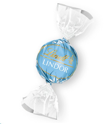 Cioccolatini Lindor Straciatella (2kg) 160 unità