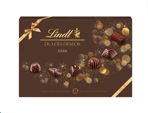 Lindt Sweet Wishes schwarze Schokolade