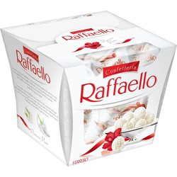 Bombones Raffaello de Ferrero (14 bombones)