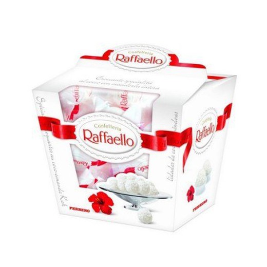 Chocolates Raffaello (T-15) da Ferrero