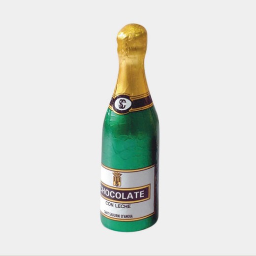 Flasche Cava Benjamin de Chocolate von Simon Coll