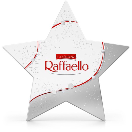 Scatola di cioccolatini Rafaello Estrella (14 unità) di Ferrero