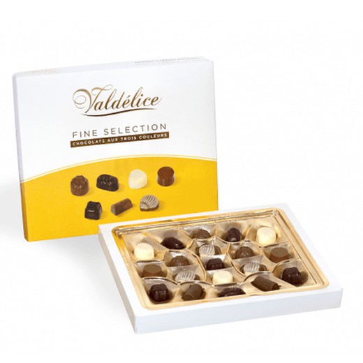 Boîte de chocolats Valdelice 200 gr