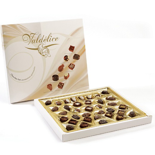 Boîte de chocolats Valdelice