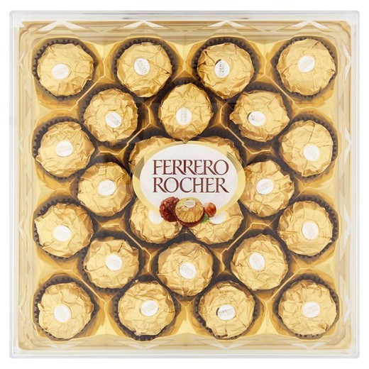 Scatola di cioccolatini Ferrero Rocher T-24