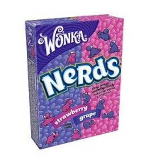 Cajetillas For The Love Of Nerds 36Uds Wonka
