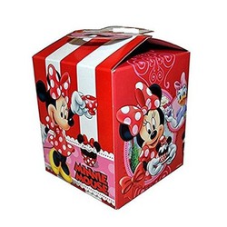 Boxen Minnie Bag 4Uds